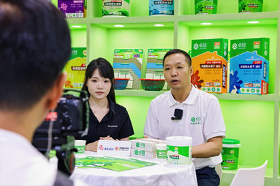 圓滿(mǎn)收官！卓瑪兒童級(jí)健康膩?zhàn)訑y全明星產(chǎn)品閃耀2025廣州建博會(huì)